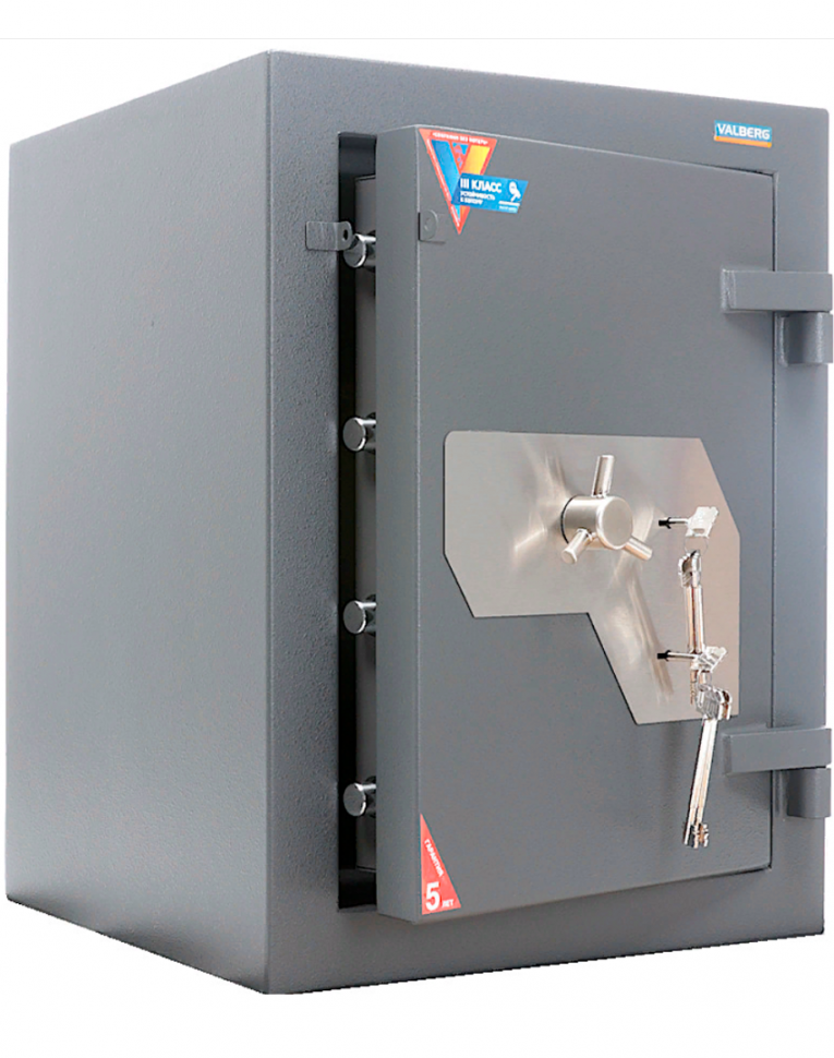 Взломостойкий сейф Valberg Форт 67 KL купить в Мурманске Взломостойкий сейф Valberg Форт 67 KL купить в Мурманске