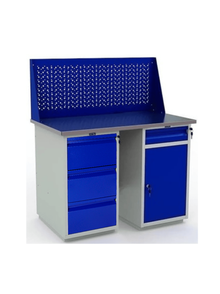 Верстак Практик Profi WT120.WD3/WD2.010 купить в Мурманске
