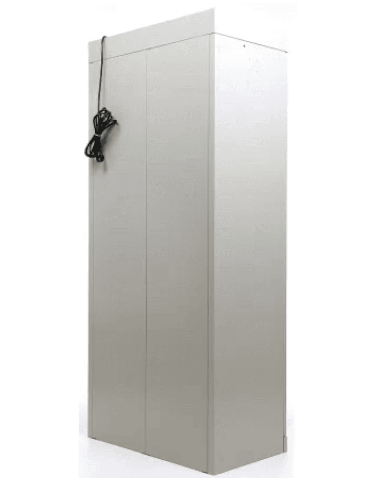 Шкаф сушильный ШС Ветерок 1940 (Без полок) купить в Мурманске