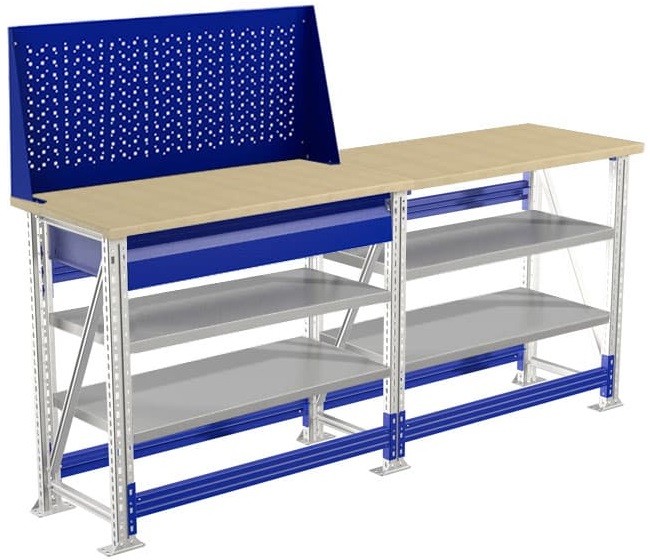 Верстак Master M100.MF1 / MF1 / MF1.112.002 купить в Мурманске