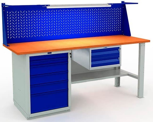 Верстак Expert W200.WS6/F2.111 купить в Мурманске Верстак Expert W200.WS6/F2.111 купить в Мурманске