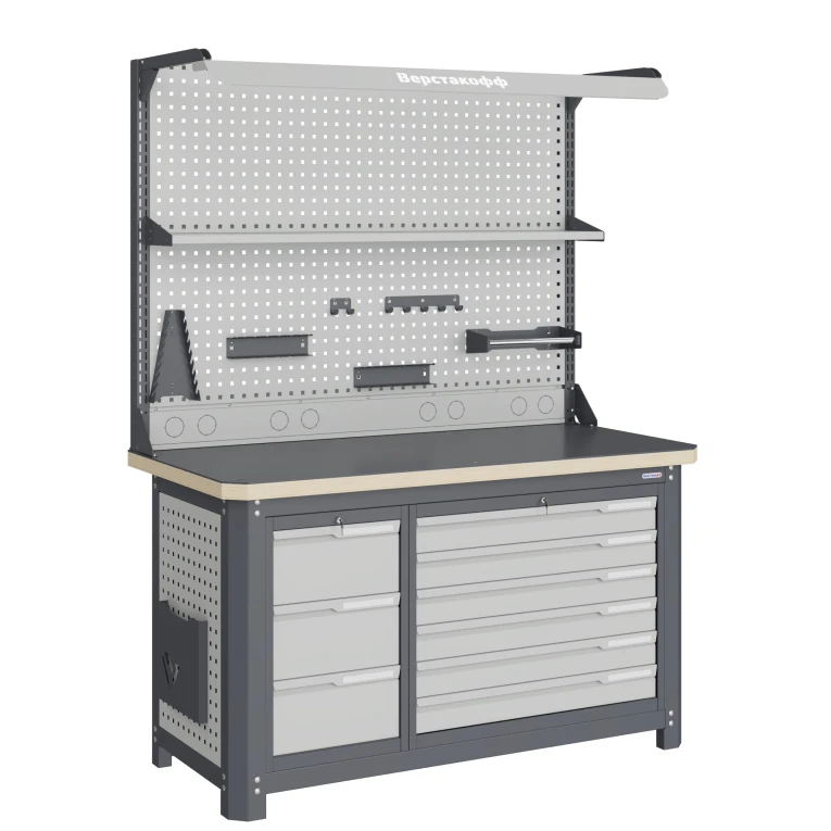 Рабочее место MCN 1552.S3L6-2FR купить в Мурманске Рабочее место MCN 1552.S3L6-2FR купить в Мурманске