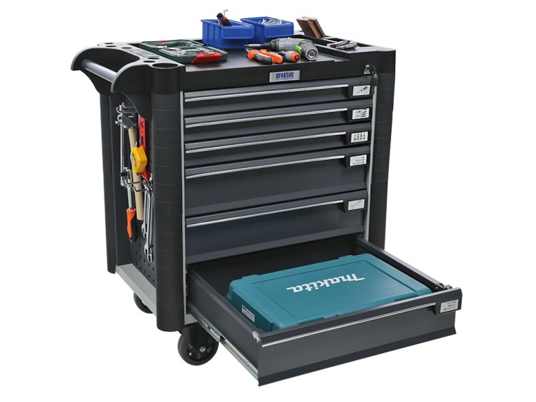 Инструментальная тележка WDS-6.0 new купить в Мурманске Инструментальная тележка WDS-6.0 new купить в Мурманске