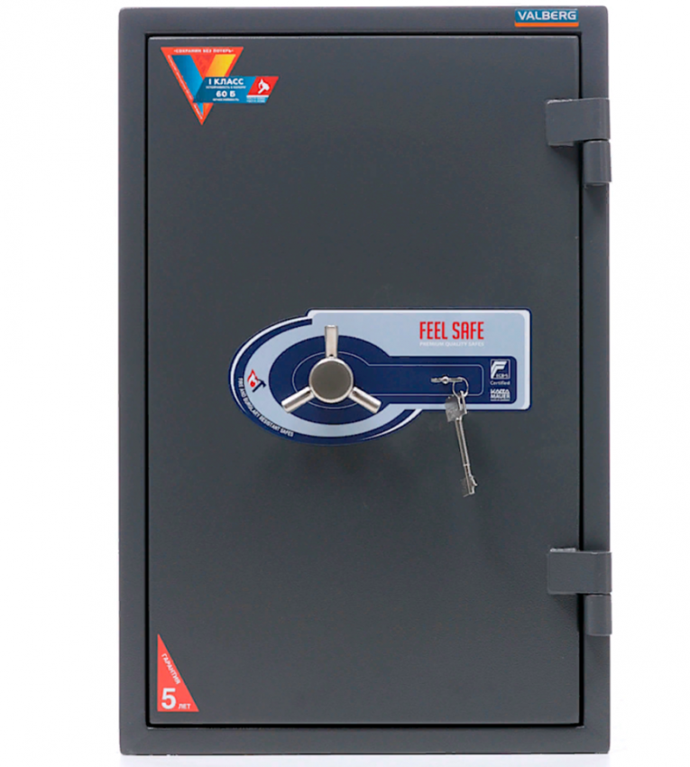 Огневзломостойкий сейф Valberg Гарант 67 T купить в Мурманске Огневзломостойкий сейф Valberg Гарант 67 T купить в Мурманске