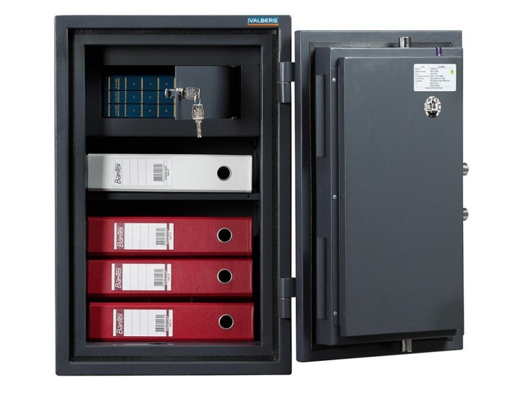 Огневзломостойкий сейф Valberg Гарант 67 T купить в Мурманске Огневзломостойкий сейф Valberg Гарант 67 T купить в Мурманске