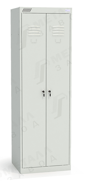 Шкаф для одежды металлический ШРК 22-600 купить в Мурманске Шкаф для одежды металлический ШРК 22-600 купить в Мурманске