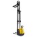 Штабелер электрический самоходный CDDR15-III (1500 кг, 5 м, 24В / 240Ач) SMARTLIFT (SMART) купить в Мурманске