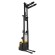 Штабелер электрический самоходный CDDR15-III (1500 кг, 5 м, 24В / 240Ач) SMARTLIFT (SMART) купить в Мурманске