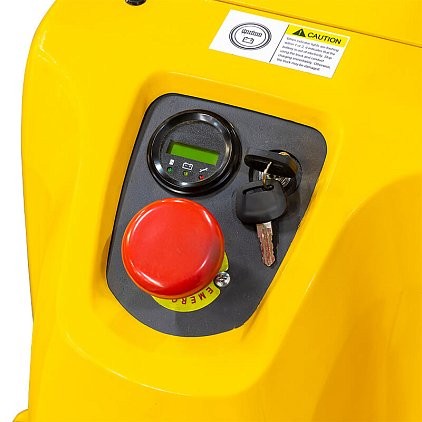 Штабелер электрический самоходный CDDR15-III (1500 кг, 5 м, 24В / 240Ач) SMARTLIFT (SMART) купить в Мурманске Штабелер электрический самоходный CDDR15-III (1500 кг, 5 м, 24В / 240Ач) SMARTLIFT (SMART) купить в Мурманске