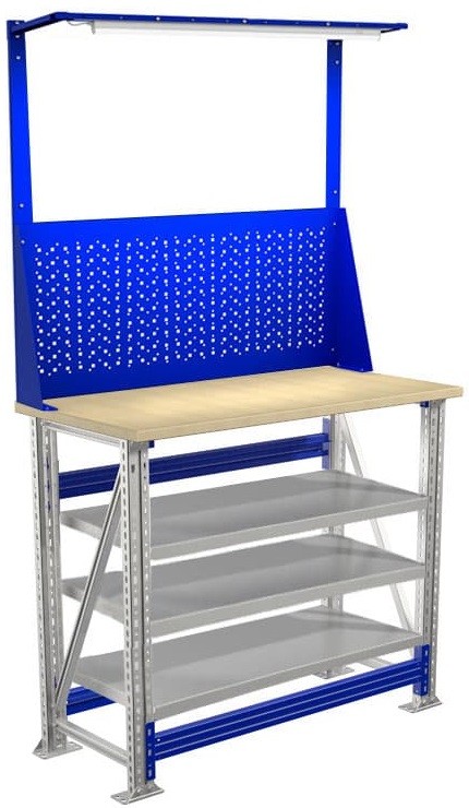 Верстак Master M100.MF1 / MF1.013.W купить в Мурманске Верстак Master M100.MF1 / MF1.013.W купить в Мурманске