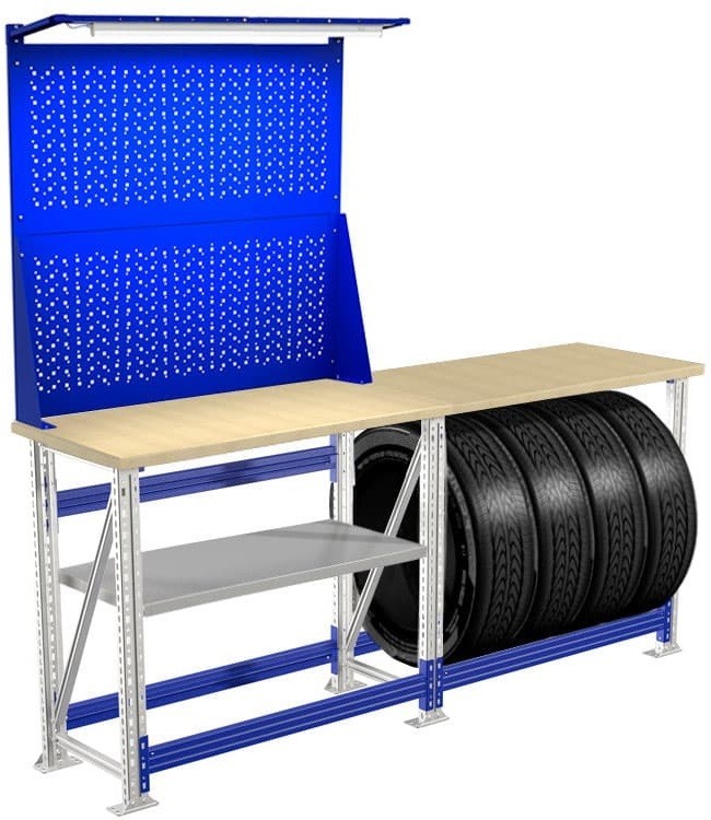 Верстак Master M100.MF1 / MF1 / MF1.021.000.W купить в Мурманске Верстак Master M100.MF1 / MF1 / MF1.021.000.W купить в Мурманске