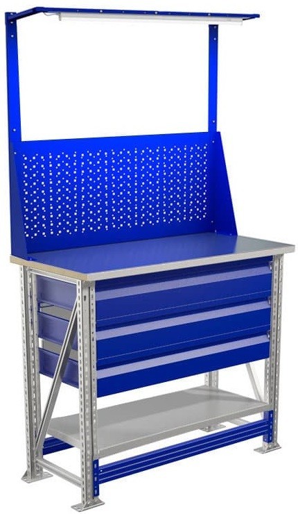 Верстак Master MT100.MF1 / MF1.311.W купить в Мурманске Верстак Master MT100.MF1 / MF1.311.W купить в Мурманске