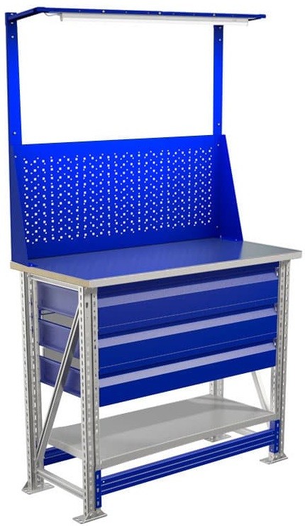 Верстак Master MT100.MF1 / MF1.311.W купить в Мурманске Верстак Master MT100.MF1 / MF1.311.W купить в Мурманске