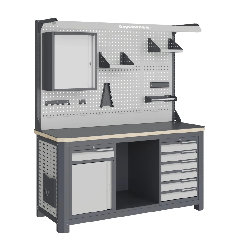 Рабочее место MCN 1552.S68.1-2FR купить в Мурманске Рабочее место MCN 1552.S68.1-2FR купить в Мурманске