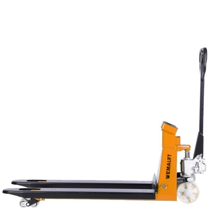 Гидравлическая рохля с весами BFC (2000 кг; 1150х570 мм; RDP) WEMALIFT купить в Мурманске Гидравлическая рохля с весами BFC (2000 кг; 1150х570 мм; RDP) WEMALIFT купить в Мурманске