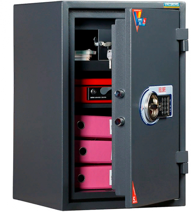 Огневзломостойкий сейф Valberg Гарант 67 T EL купить в Мурманске Огневзломостойкий сейф Valberg Гарант 67 T EL купить в Мурманске
