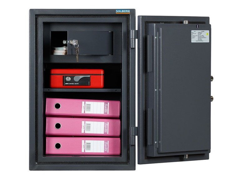 Огневзломостойкий сейф Valberg Гарант 67 T EL купить в Мурманске Огневзломостойкий сейф Valberg Гарант 67 T EL купить в Мурманске