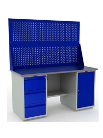 Верстак Практик Profi WT160.WD3/WD1.020