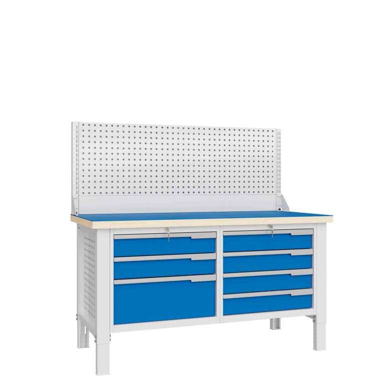 Верстак CTR 1632.L34.5-1 купить в Мурманске