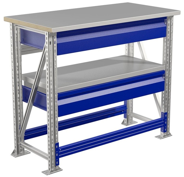 Верстак Master (№105) MT100.MF1/MF1.201 купить в Мурманске Верстак Master (№105) MT100.MF1/MF1.201 купить в Мурманске