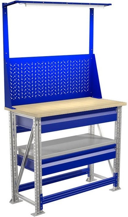 Верстак Master M100.MF1 / MF1.211.W купить в Мурманске