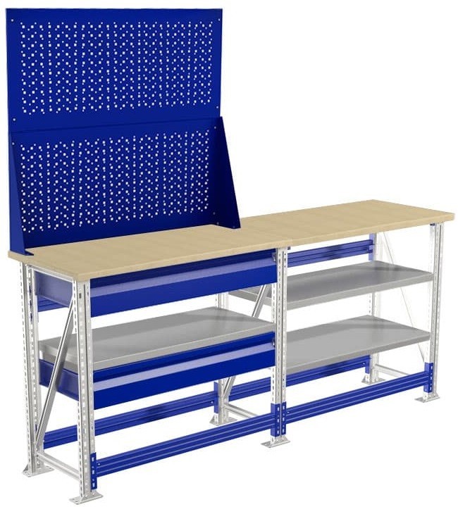 Верстак Master M100.MF1 / MF1 / MF1.221.002 купить в Мурманске Верстак Master M100.MF1 / MF1 / MF1.221.002 купить в Мурманске