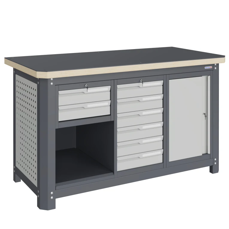 Верстак MCN 1552.S267.2 купить в Мурманске Верстак MCN 1552.S267.2 купить в Мурманске