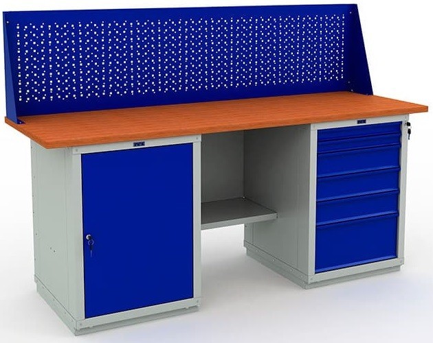 Верстак Expert W200.WS1/WS6.010 купить в Мурманске