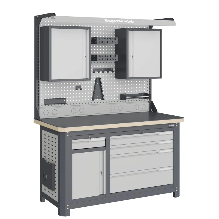 Рабочее место MCN 1552.S8L4-2FR купить в Мурманске Рабочее место MCN 1552.S8L4-2FR купить в Мурманске