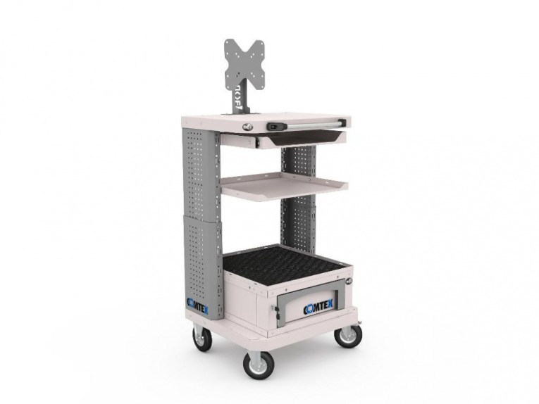 Тележка COMTEX №7 купить в Мурманске Тележка COMTEX №7 купить в Мурманске