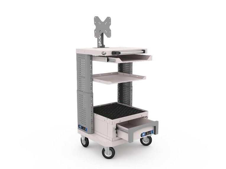 Тележка COMTEX №7 купить в Мурманске Тележка COMTEX №7 купить в Мурманске