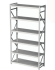 Стеллаж MS Profi 2000х900х800 6 полок купить в Мурманске