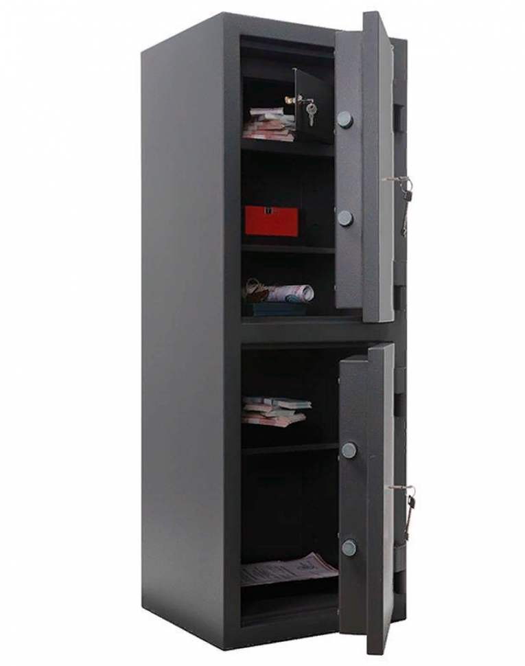 Офисный сейф Aiko AMH-125/2T (223T) купить в Мурманске Офисный сейф Aiko AMH-125/2T (223T) купить в Мурманске