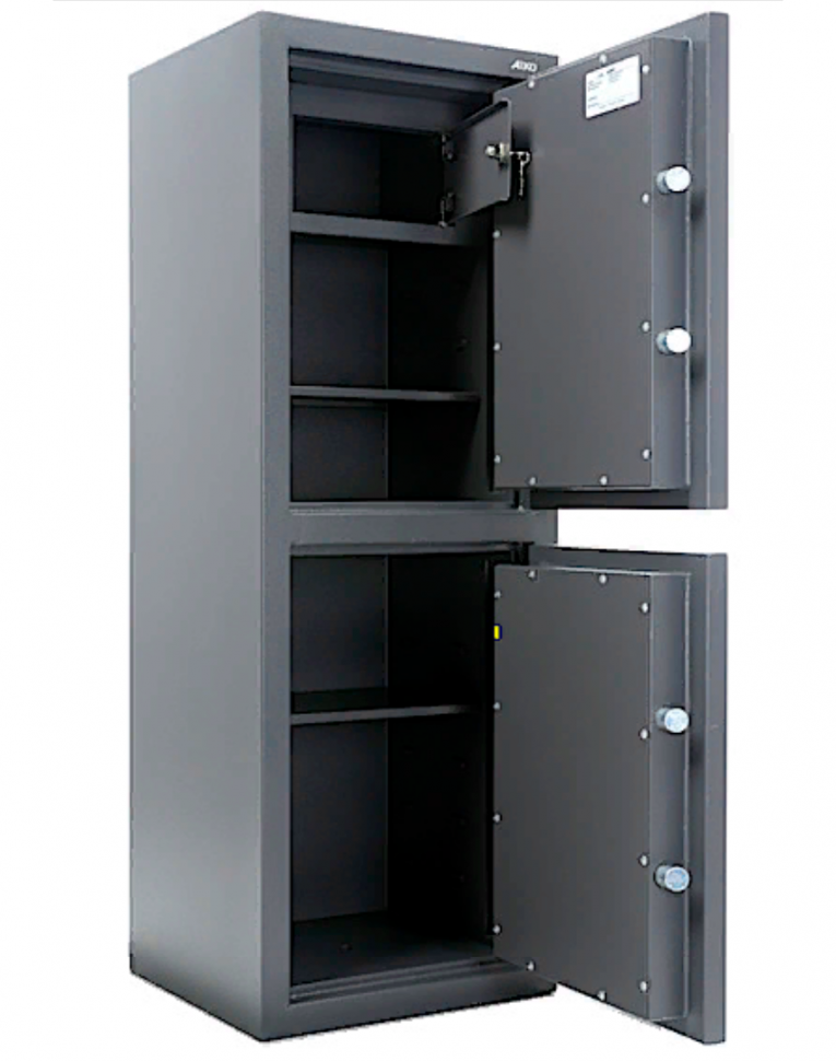 Офисный сейф Aiko AMH-125/2T (223T) купить в Мурманске Офисный сейф Aiko AMH-125/2T (223T) купить в Мурманске