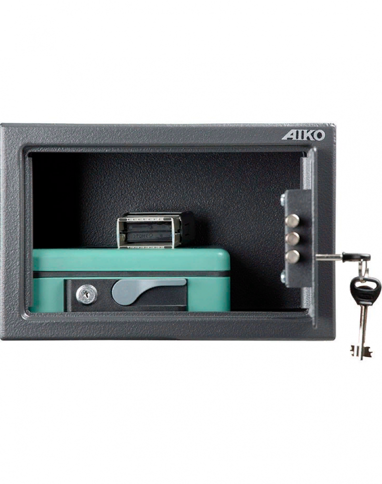 Мебельный сейф Aiko Т-200 KL купить в Мурманске Мебельный сейф Aiko Т-200 KL купить в Мурманске