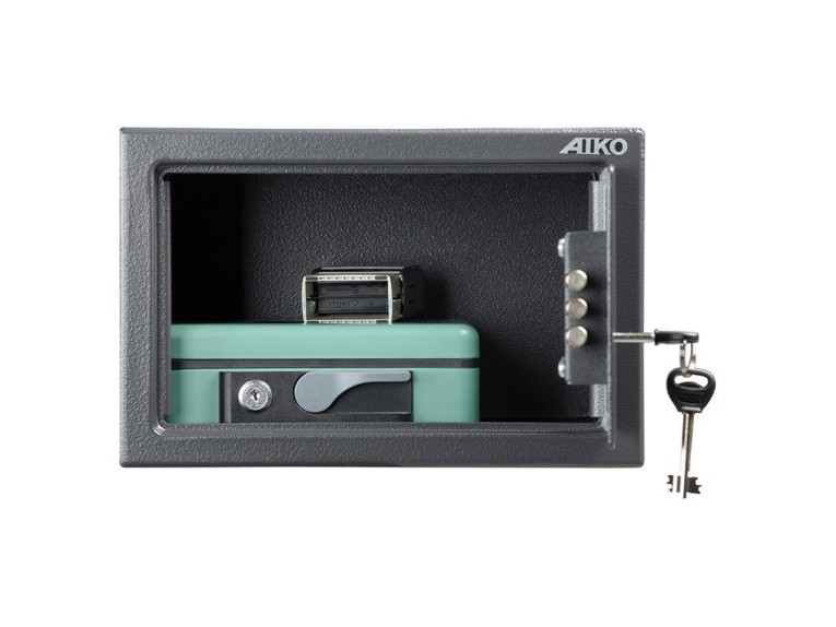 Мебельный сейф Aiko Т-200 KL купить в Мурманске Мебельный сейф Aiko Т-200 KL купить в Мурманске