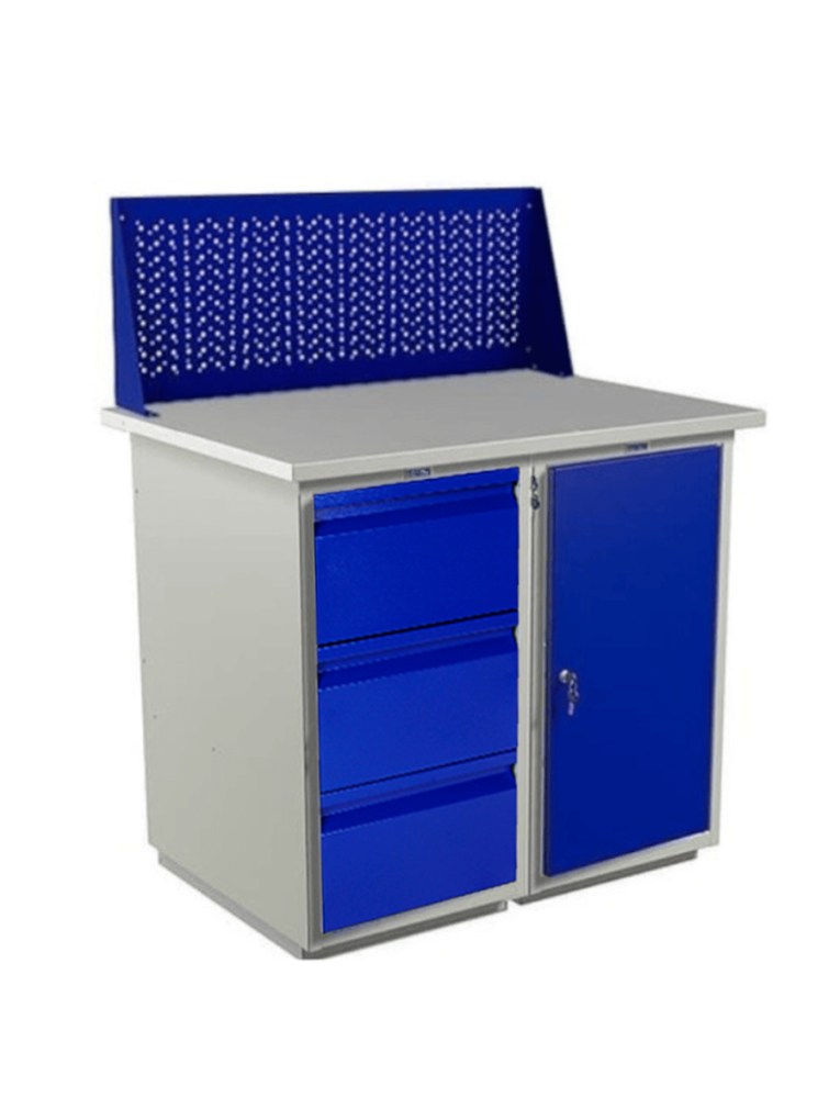 Верстак Практик Profi WT100.WD3/WD1.010 купить в Мурманске