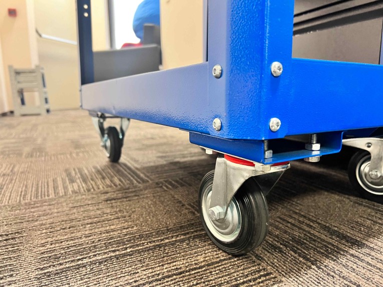 Тележка инструментальная PLC 9507.1-1 купить в Мурманске Тележка инструментальная PLC 9507.1-1 купить в Мурманске