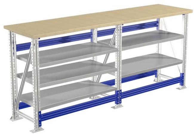 Верстак Master M100.MF1 / MF1 / MF1.003.002 купить в Мурманске