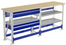 Верстак Master M100.MF1 / MF1 / MF1.201.002 Верстак Master M100.MF1 / MF1 / MF1.201.002