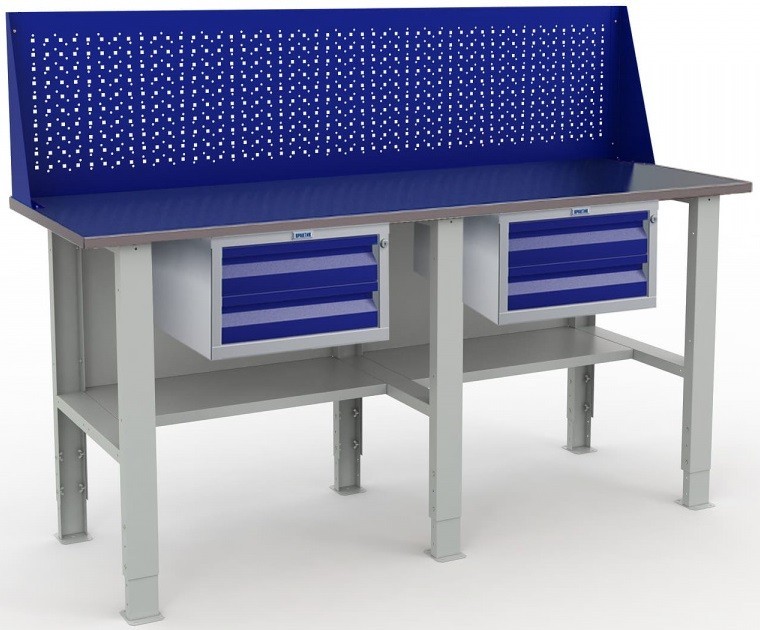 Верстак Expert (№225) WTS200.F2/F2/F2.210 купить в Мурманске Верстак Expert (№225) WTS200.F2/F2/F2.210 купить в Мурманске