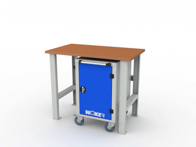 Стол рабочий стационарный WOKER PRO 08.1000 купить в Мурманске