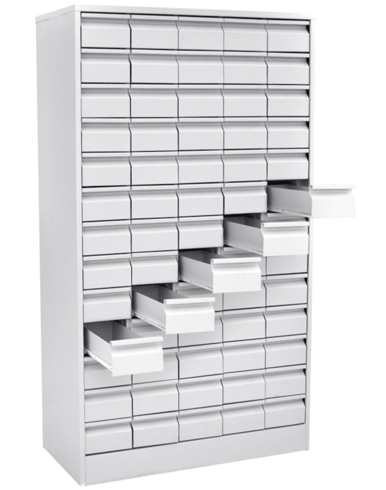 Шкаф картотечный для библиотечных карточек (65 ящиков) купить в Мурманске Шкаф картотечный для библиотечных карточек (65 ящиков) купить в Мурманске