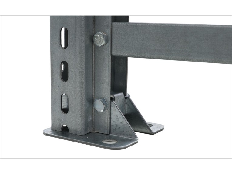 Стеллаж MS Profi 2000х1500х600 3 полки купить в Мурманске Стеллаж MS Profi 2000х1500х600 3 полки купить в Мурманске