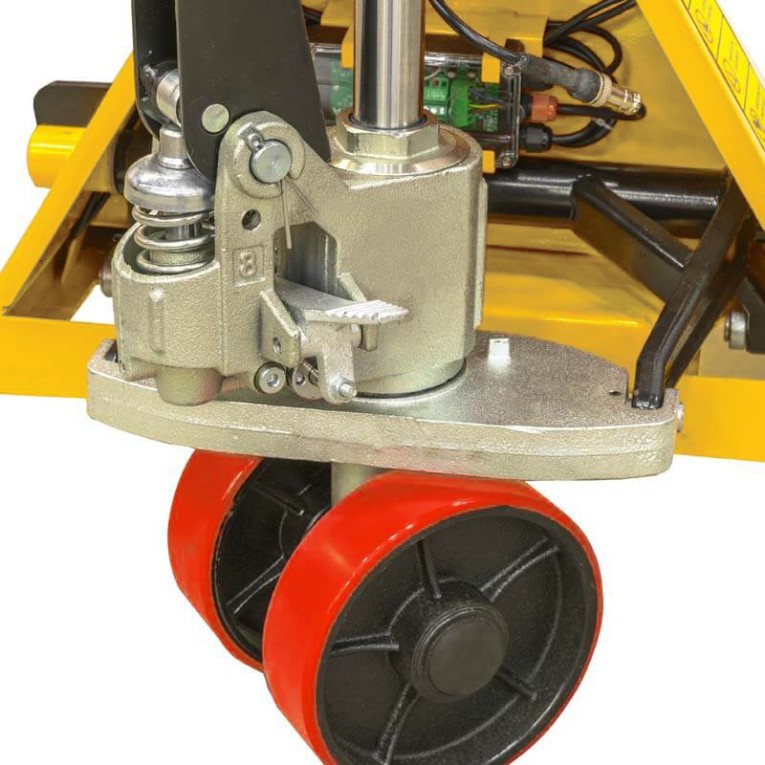 Гидравлическая тележка с весами BFC-SC (2000 кг, 1150х570 мм, RDP) SMARTLIFT (SMART) купить в Мурманске Гидравлическая тележка с весами BFC-SC (2000 кг, 1150х570 мм, RDP) SMARTLIFT (SMART) купить в Мурманске