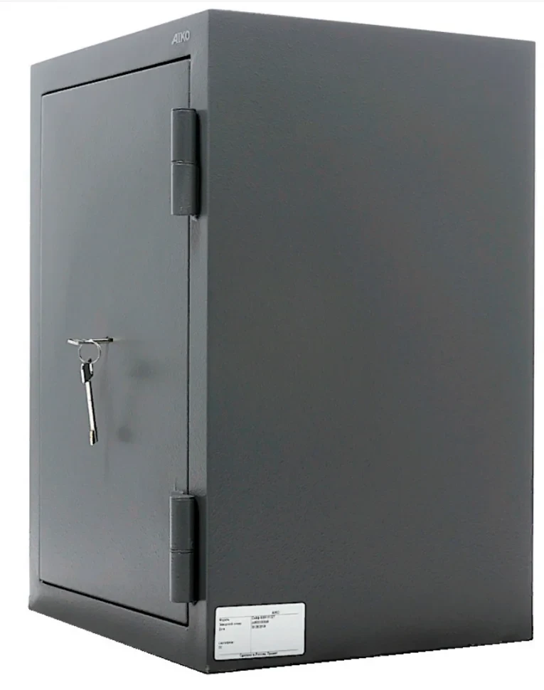 Офисный сейф Aiko AMH-65T (132T) купить в Мурманске Офисный сейф Aiko AMH-65T (132T) купить в Мурманске