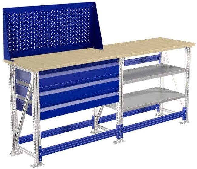 Верстак Master M100.MF1 / MF1 / MF1.310.002 купить в Мурманске Верстак Master M100.MF1 / MF1 / MF1.310.002 купить в Мурманске