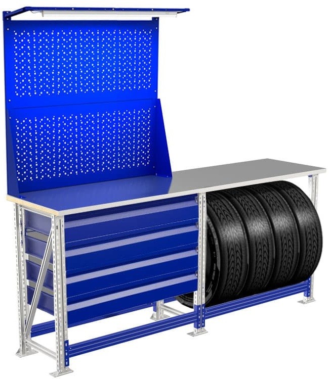 Верстак Master MT100.MF1 / MF1 / MF1.420.000.W купить в Мурманске Верстак Master MT100.MF1 / MF1 / MF1.420.000.W купить в Мурманске