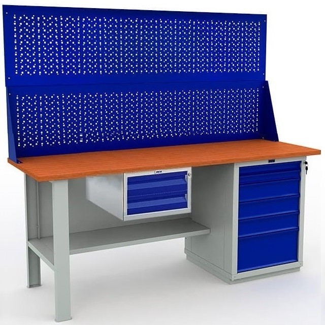 Верстак Expert W200.F2/WS6.120 купить в Мурманске Верстак Expert W200.F2/WS6.120 купить в Мурманске