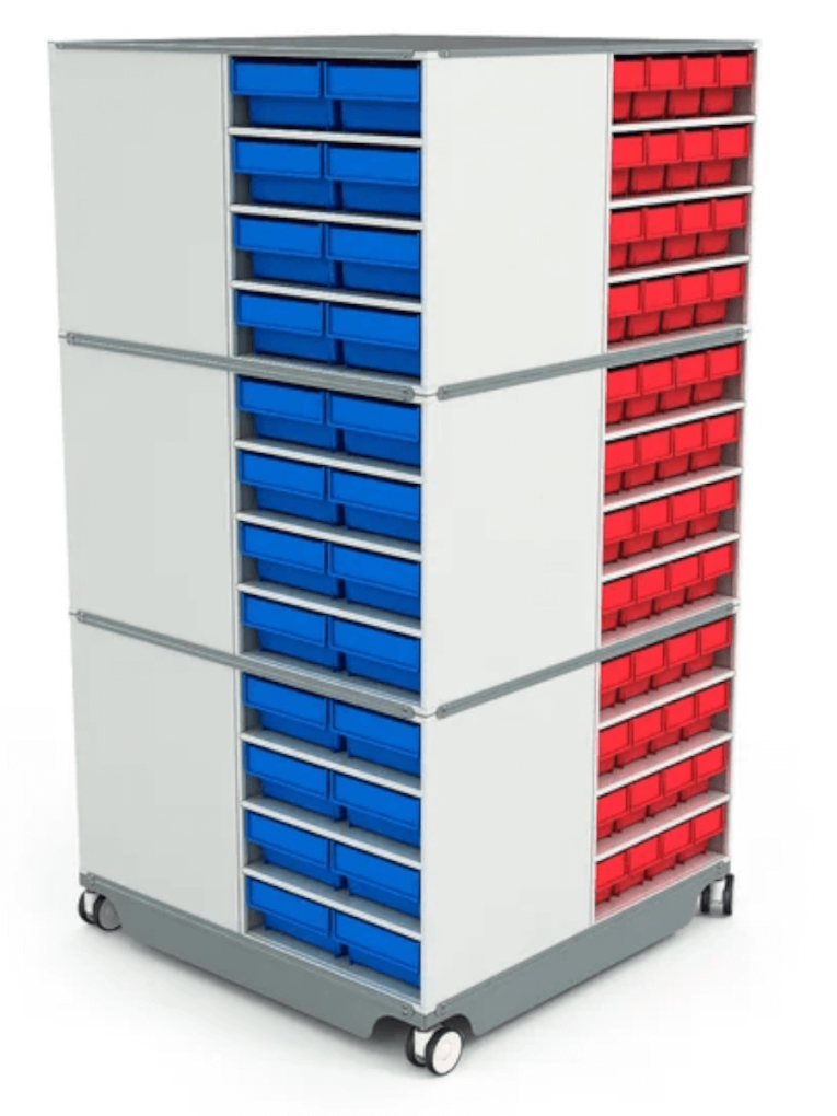 КП-03 Кассетница поворотная купить в Мурманске